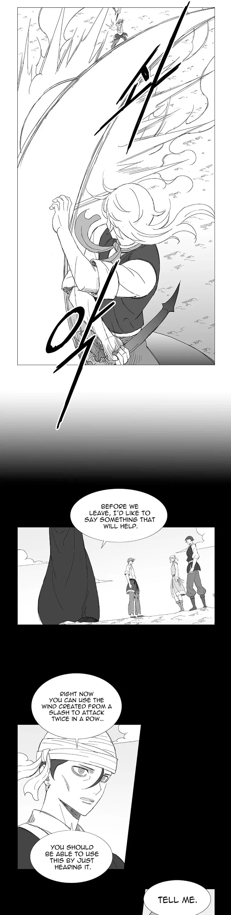 Wind Sword – Chapter 100 – Page 5