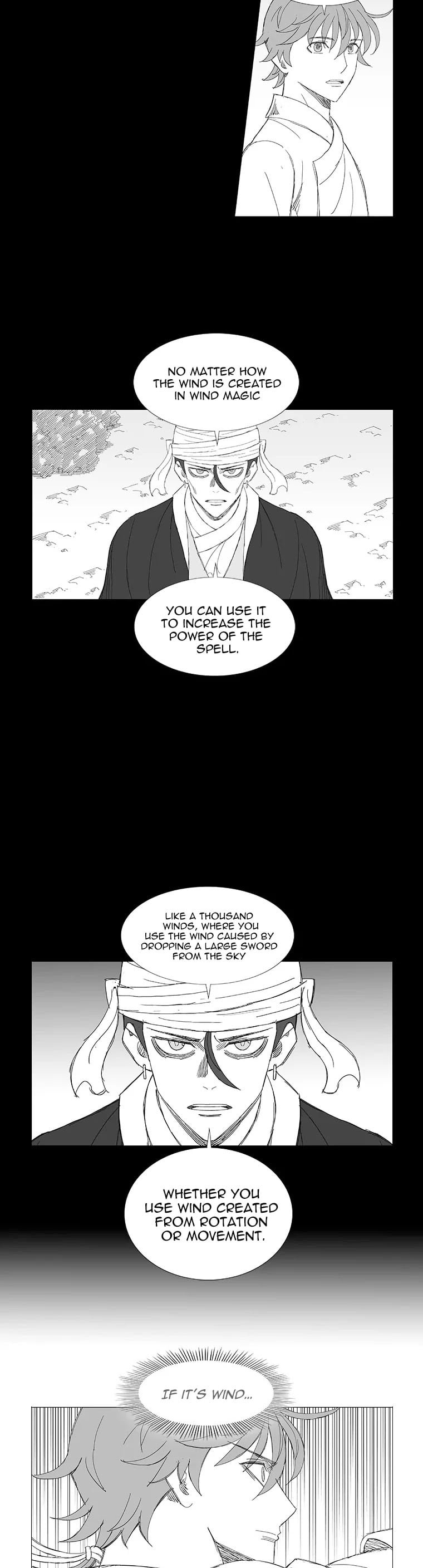 Wind Sword – Chapter 100 – Page 6