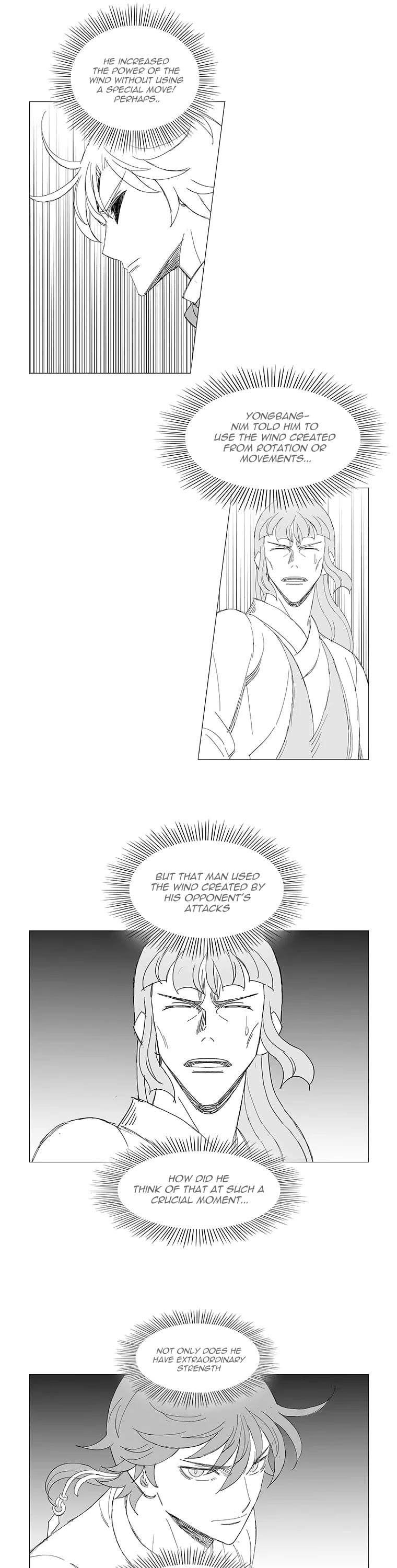 Wind Sword – Chapter 100 – Page 8