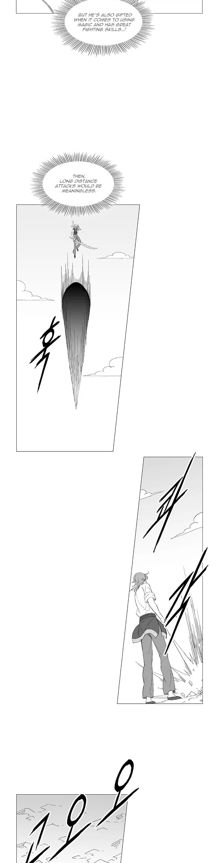 Wind Sword – Chapter 100 – Page 9