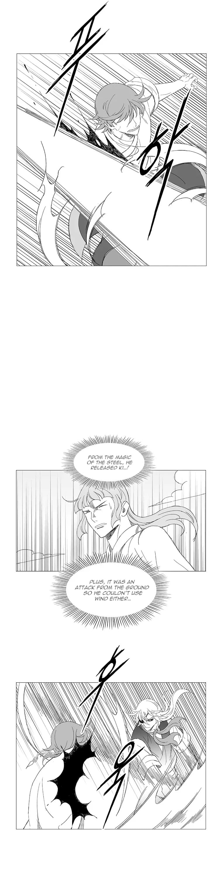 Wind Sword – Chapter 100 – Page 12