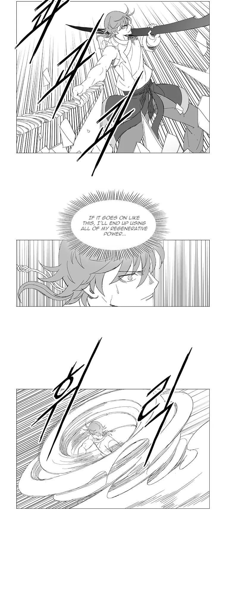 Wind Sword – Chapter 100 – Page 15