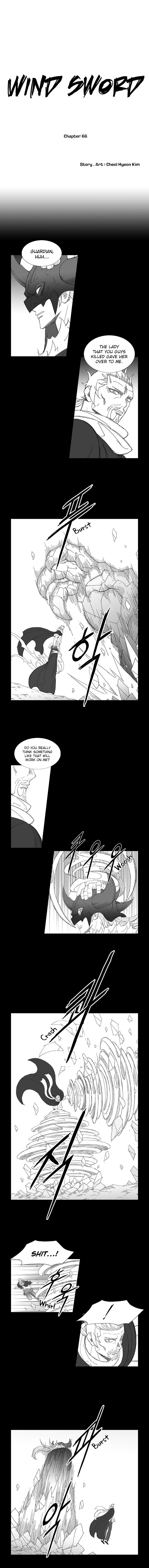 Wind Sword – Chapter 66 – Page 2