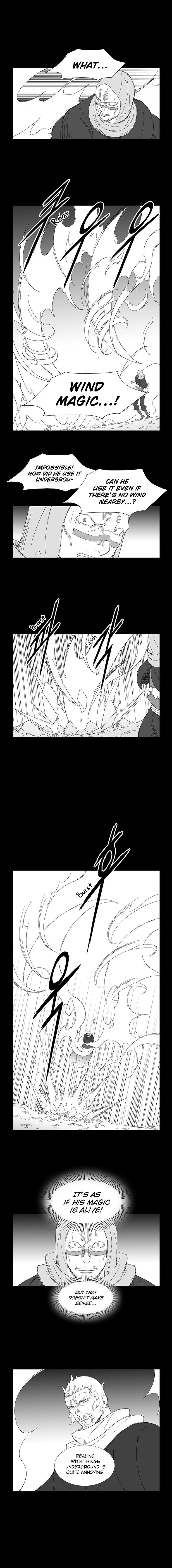 Wind Sword – Chapter 66 – Page 5