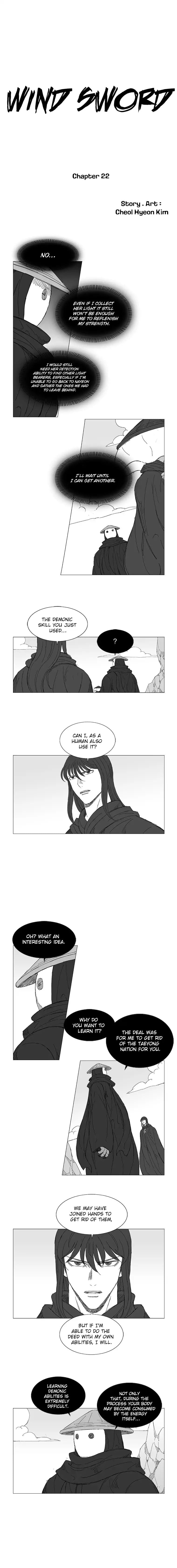 Wind Sword – Chapter 22 – Page 2