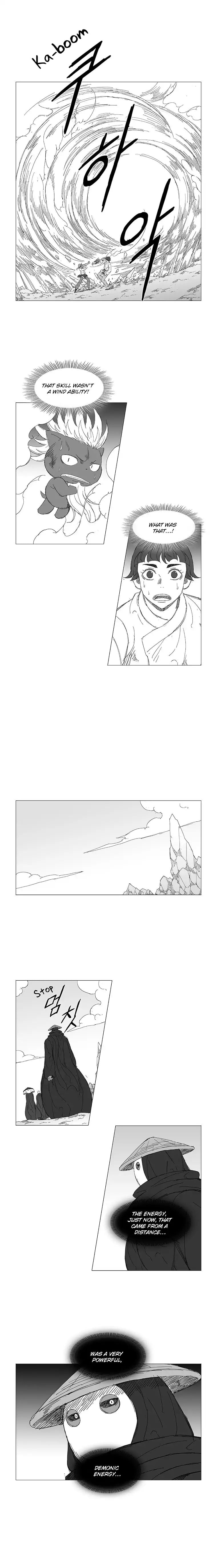 Wind Sword – Chapter 22 – Page 5