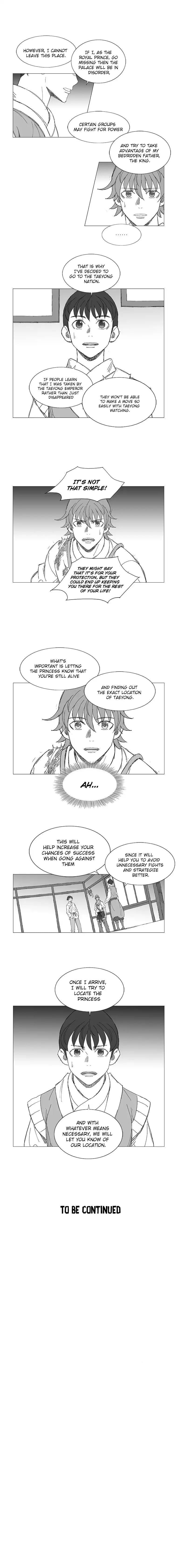 Wind Sword – Chapter 22 – Page 9