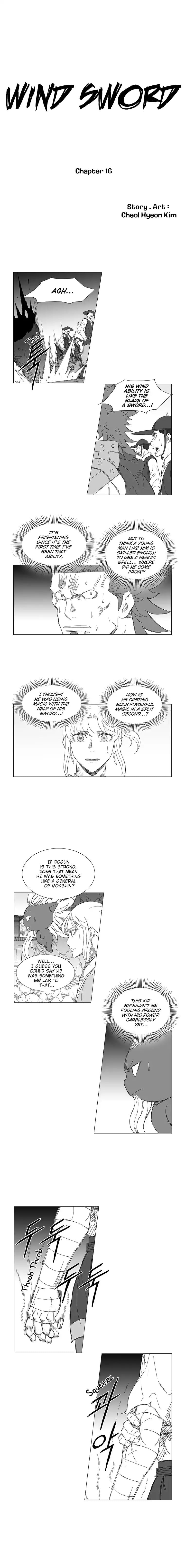 Wind Sword – Chapter 16 – Page 2