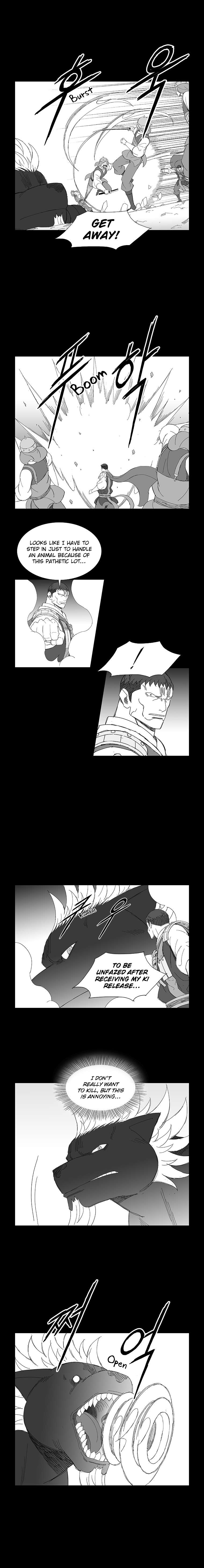 Wind Sword – Chapter 77 – Page 3