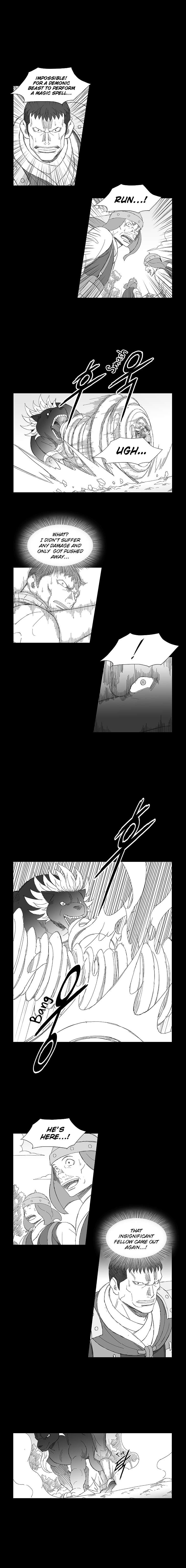 Wind Sword – Chapter 77 – Page 4