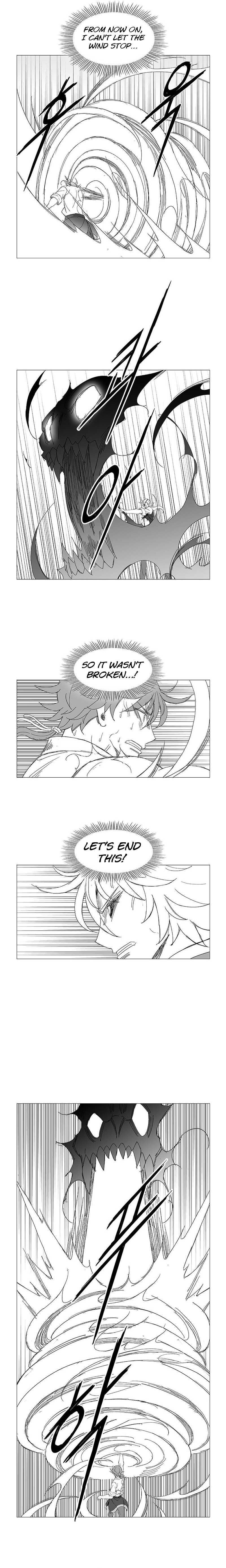 Wind Sword – Chapter 102 – Page 5