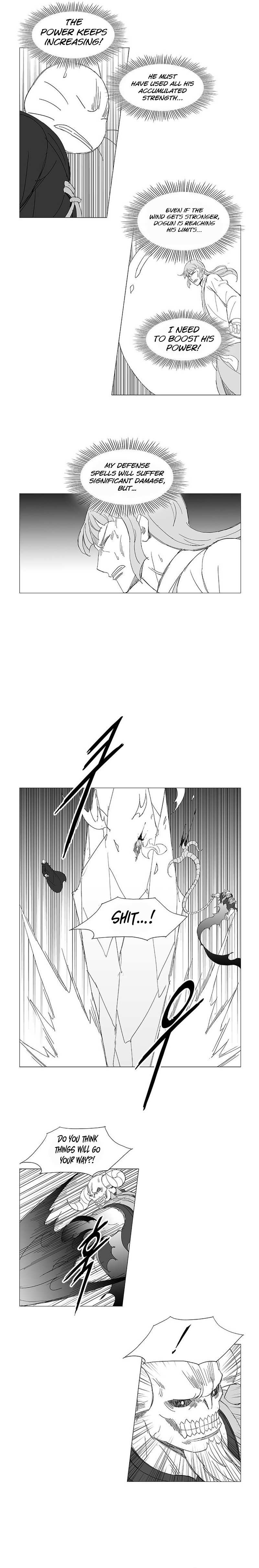 Wind Sword – Chapter 102 – Page 9