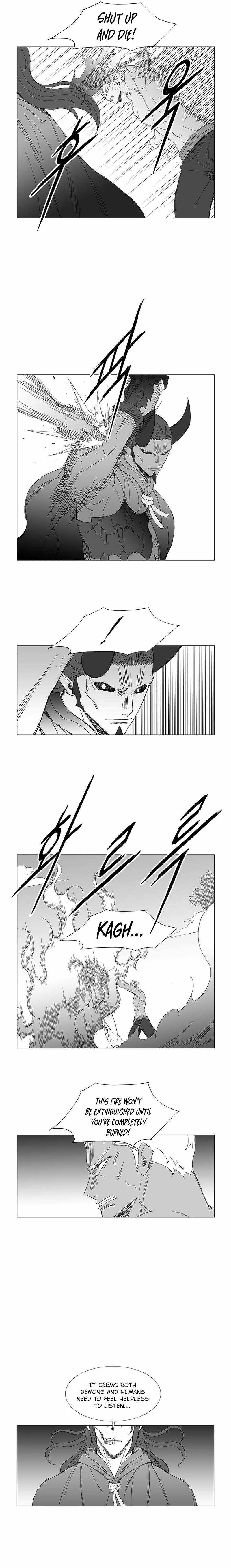 Wind Sword – Chapter 108 – Page 3