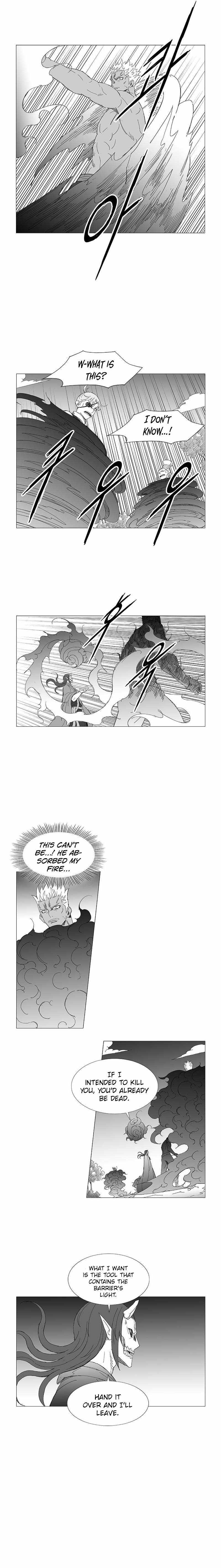 Wind Sword – Chapter 108 – Page 4