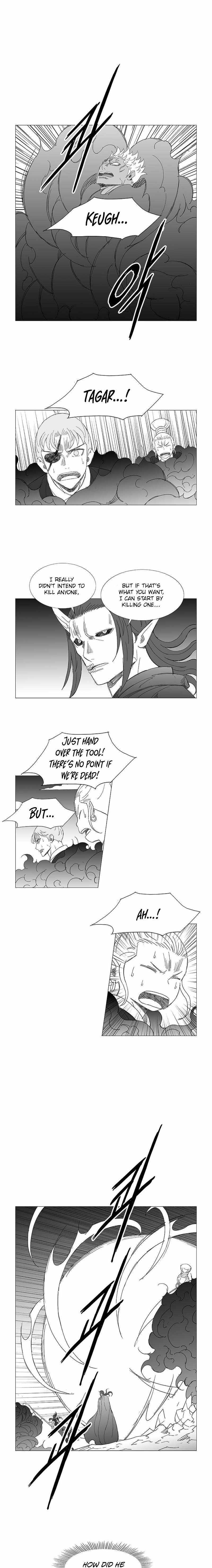Wind Sword – Chapter 108 – Page 6