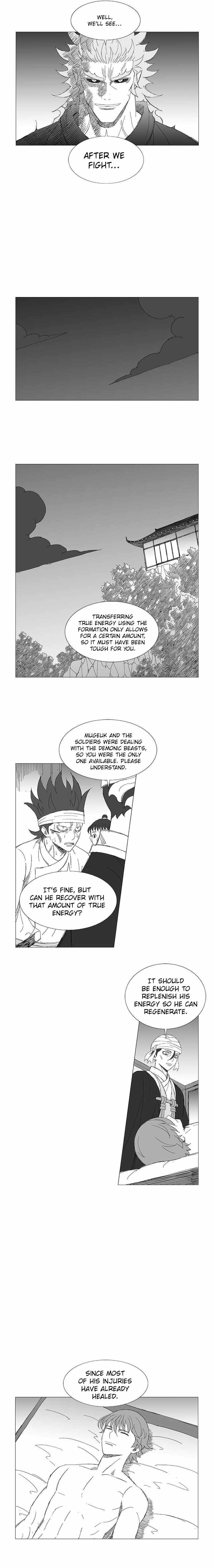 Wind Sword – Chapter 108 – Page 8
