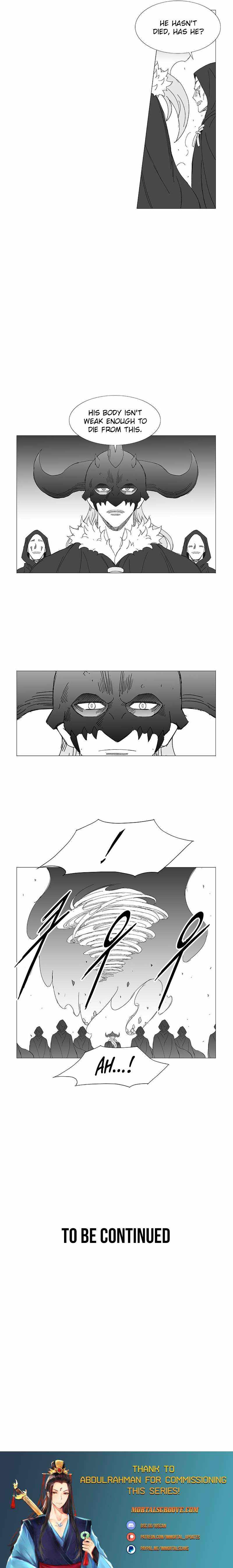 Wind Sword – Chapter 108 – Page 10