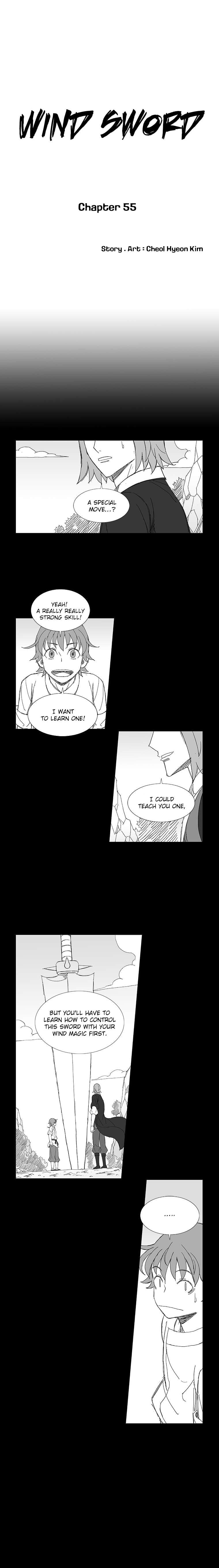 Wind Sword – Chapter 55 – Page 2