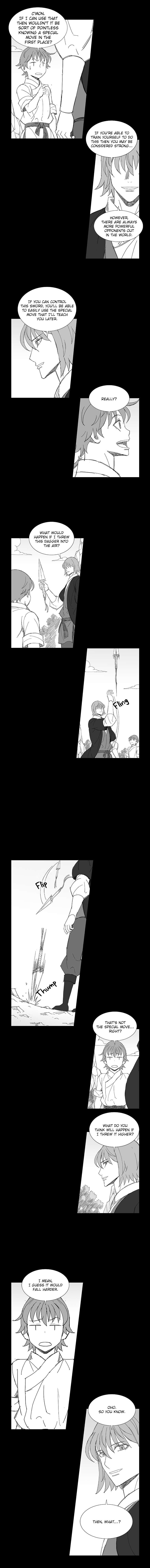 Wind Sword – Chapter 55 – Page 3