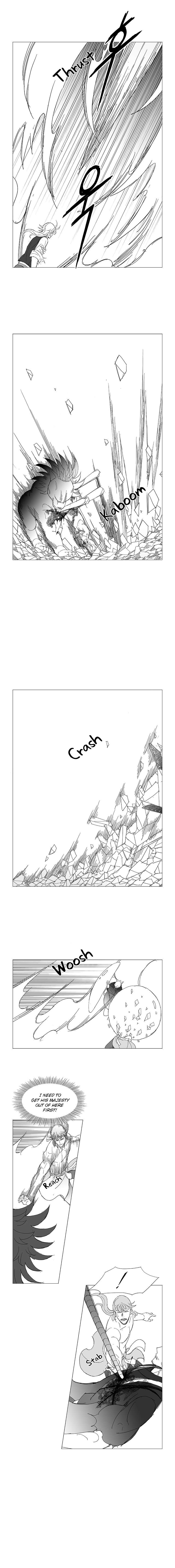 Wind Sword – Chapter 55 – Page 5