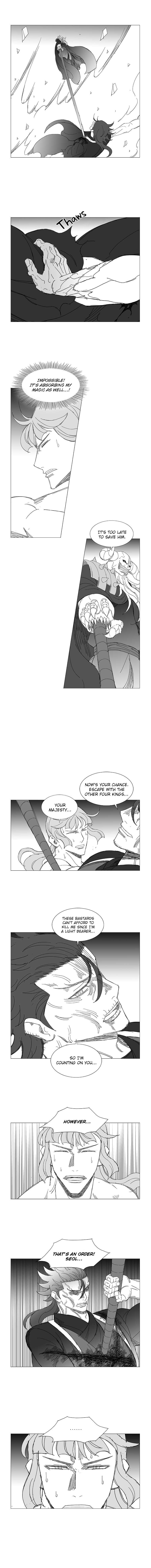 Wind Sword – Chapter 55 – Page 6