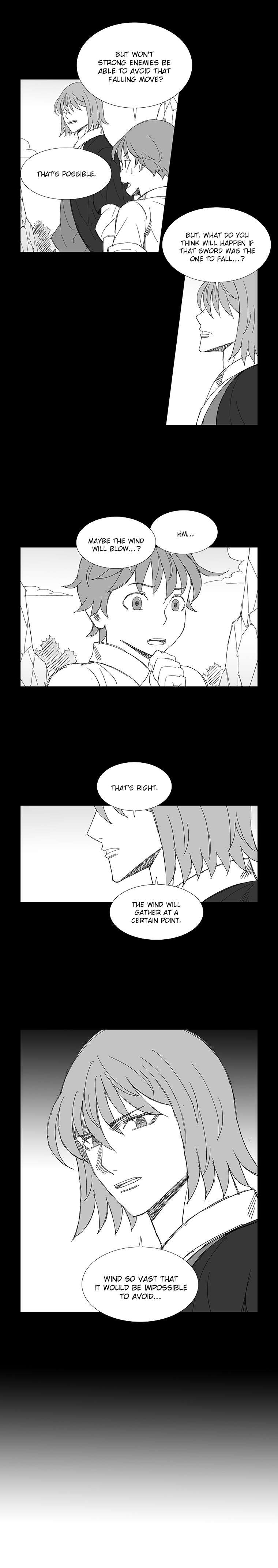 Wind Sword – Chapter 55 – Page 9