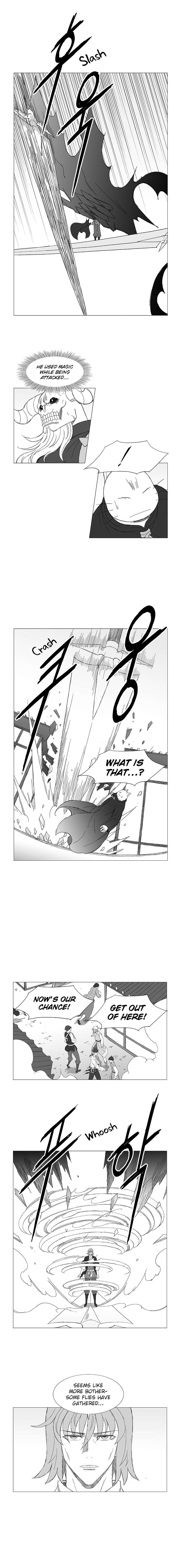 Wind Sword – Chapter 62 – Page 5