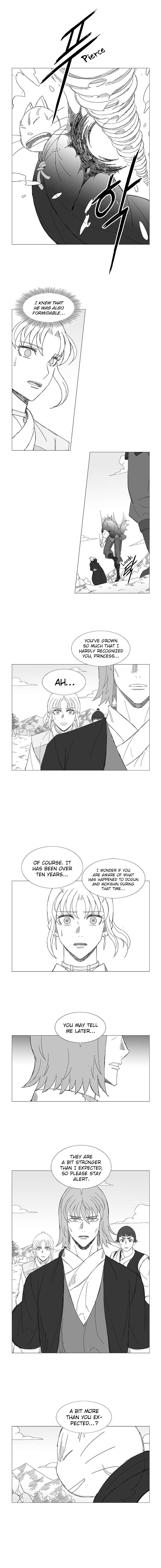 Wind Sword – Chapter 62 – Page 8