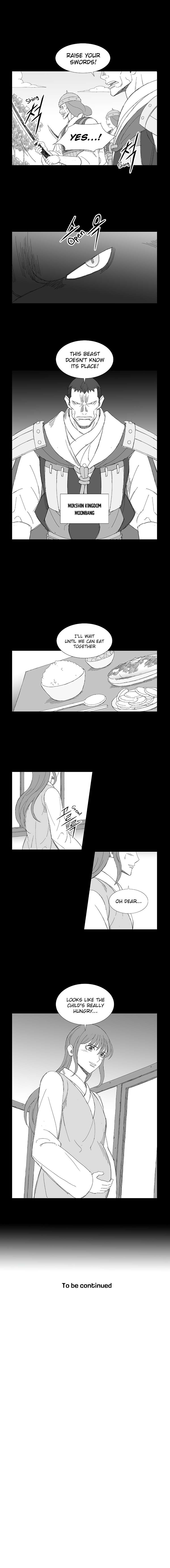 Wind Sword – Chapter 76 – Page 8