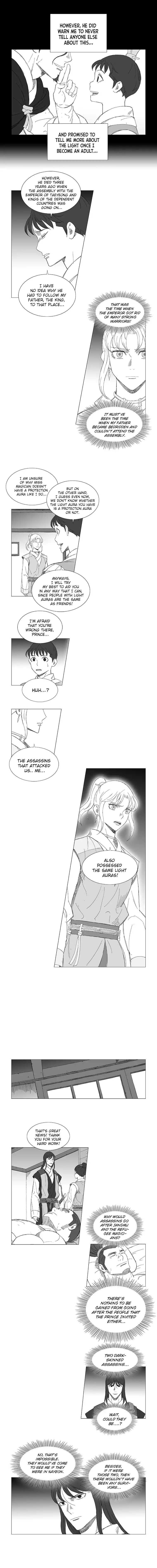 Wind Sword – Chapter 8 – Page 4