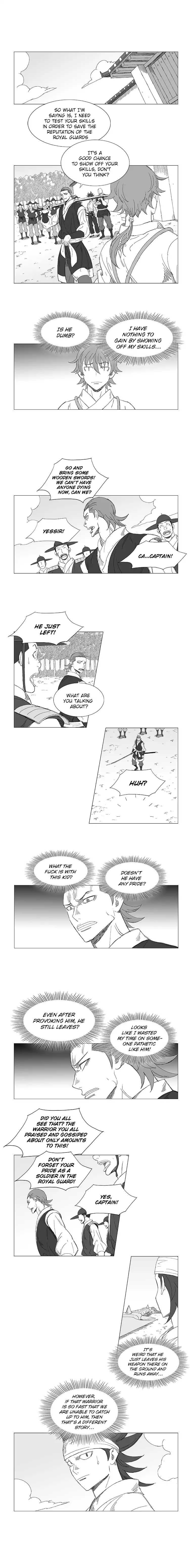 Wind Sword – Chapter 8 – Page 5
