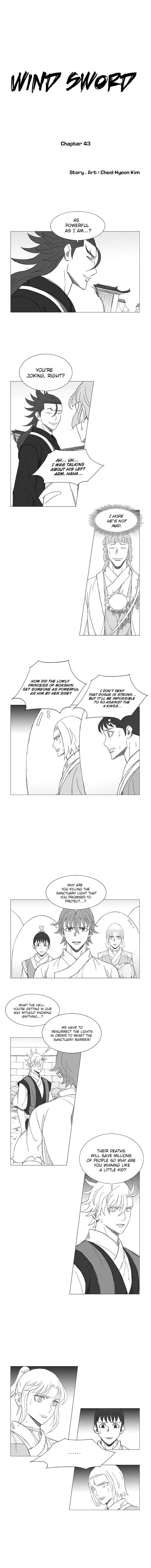 Wind Sword – Chapter 43 – Page 2