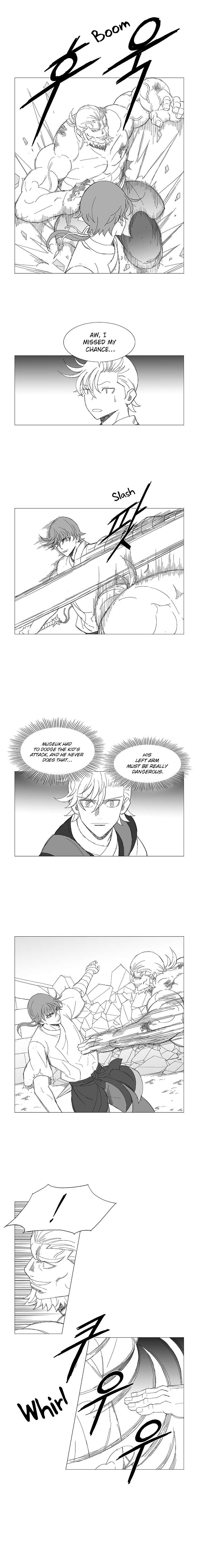 Wind Sword – Chapter 43 – Page 4