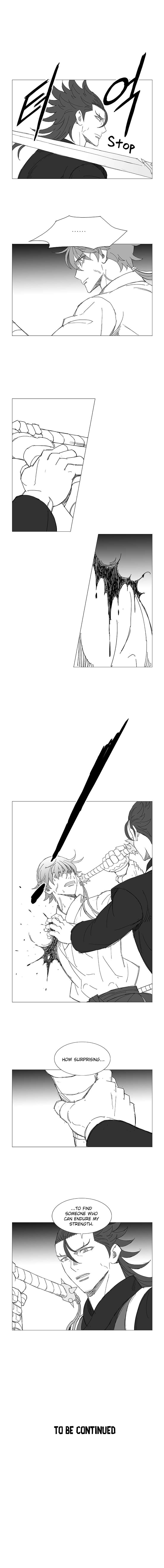 Wind Sword – Chapter 43 – Page 9