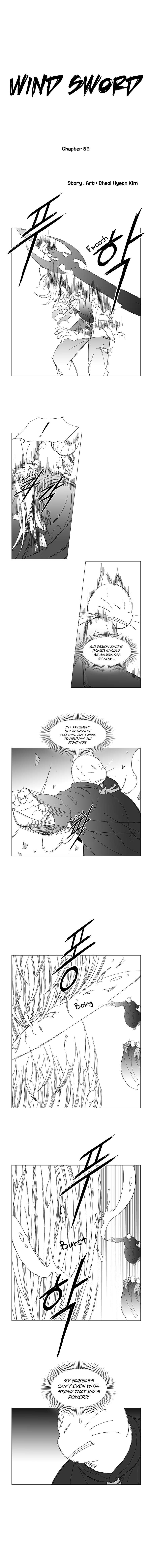 Wind Sword – Chapter 56 – Page 2