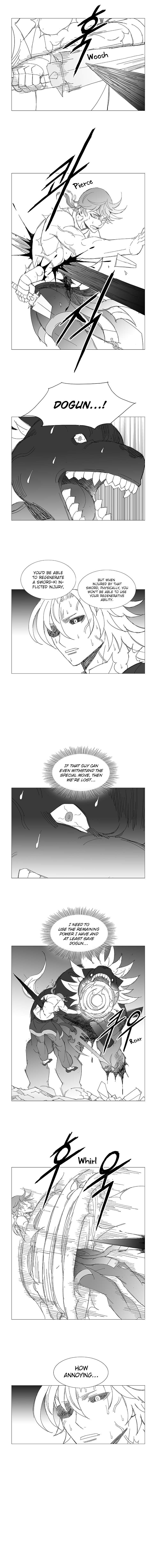 Wind Sword – Chapter 56 – Page 5