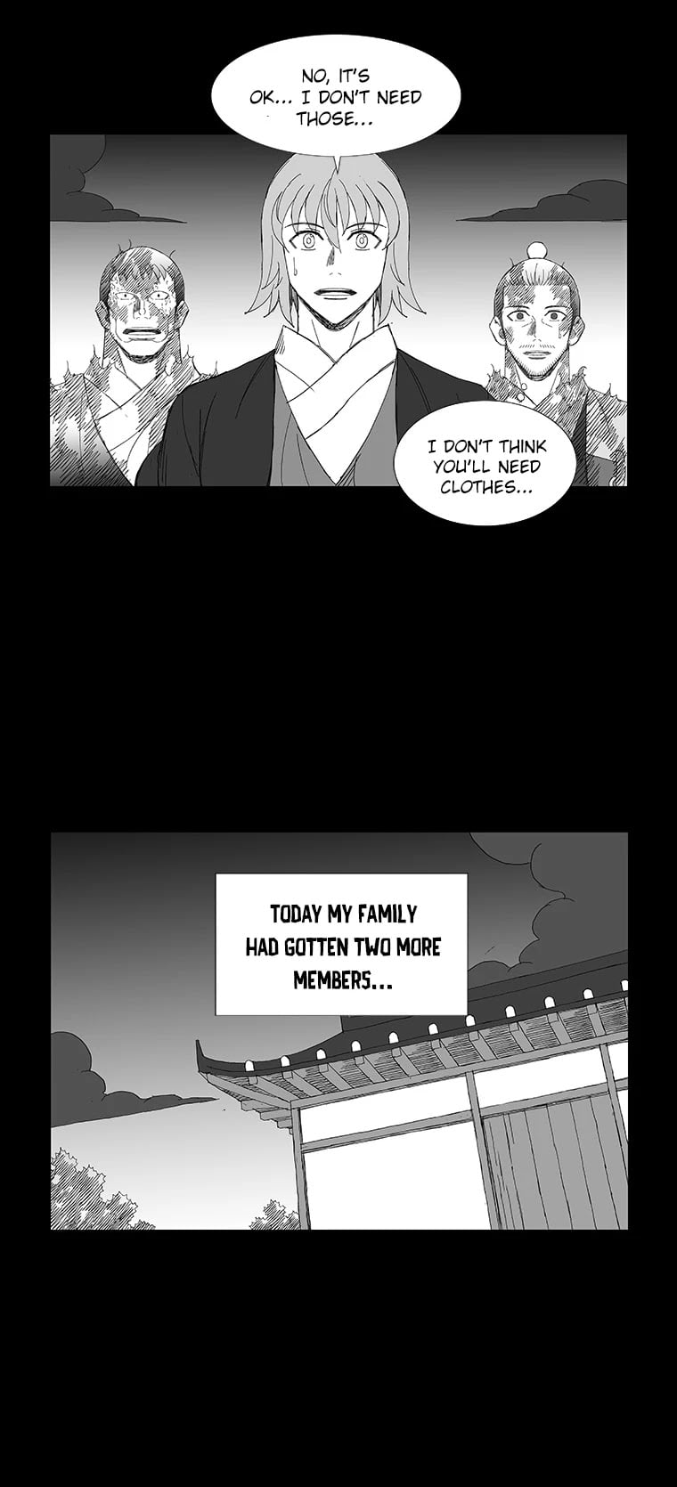 Wind Sword – Chapter 82 – Page 9