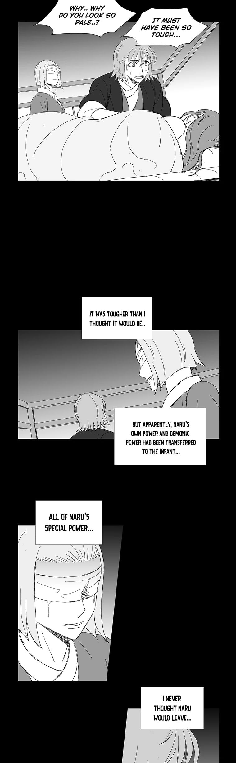 Wind Sword – Chapter 82 – Page 11