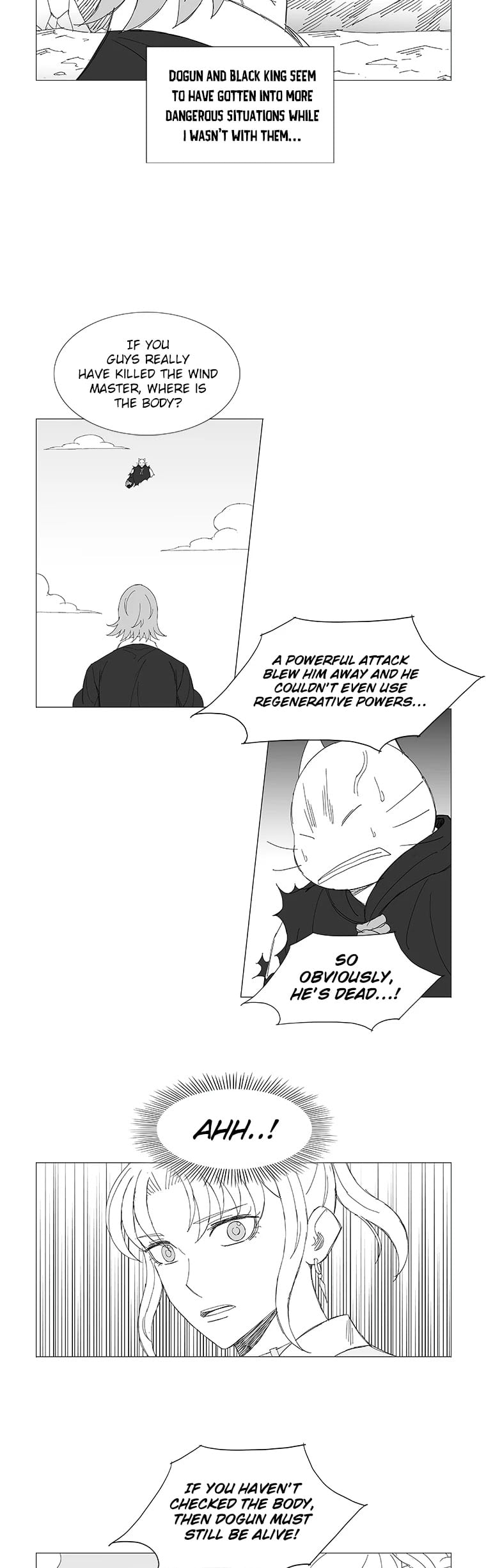 Wind Sword – Chapter 82 – Page 17