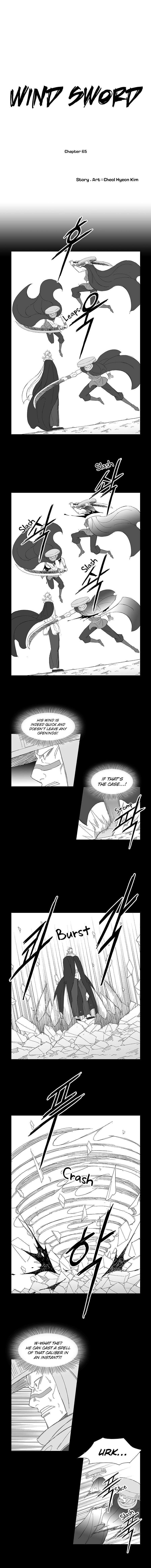 Wind Sword – Chapter 65 – Page 2