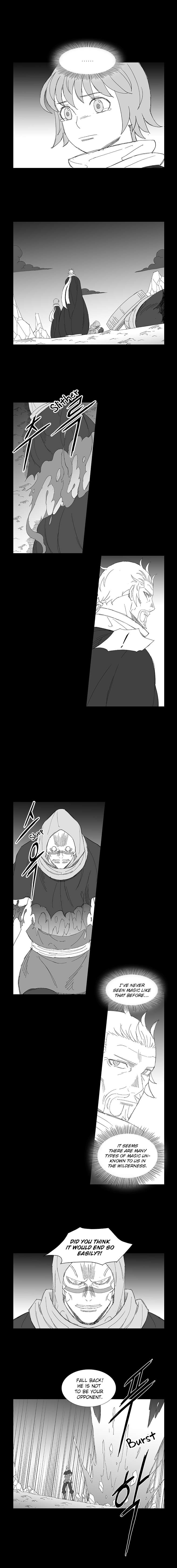 Wind Sword – Chapter 65 – Page 7