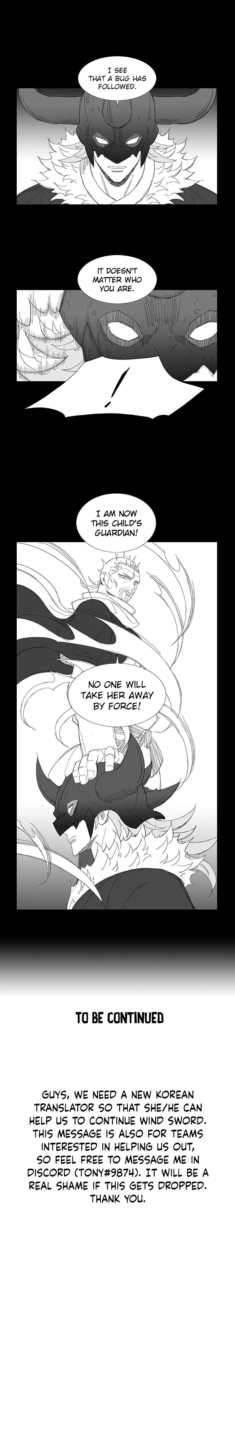 Wind Sword – Chapter 65 – Page 9