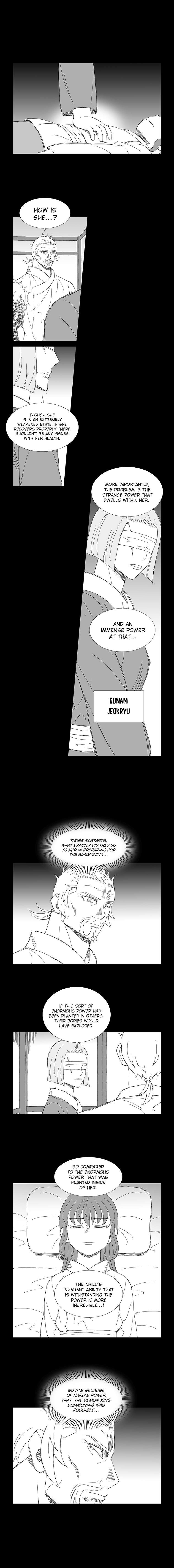Wind Sword – Chapter 68 – Page 5
