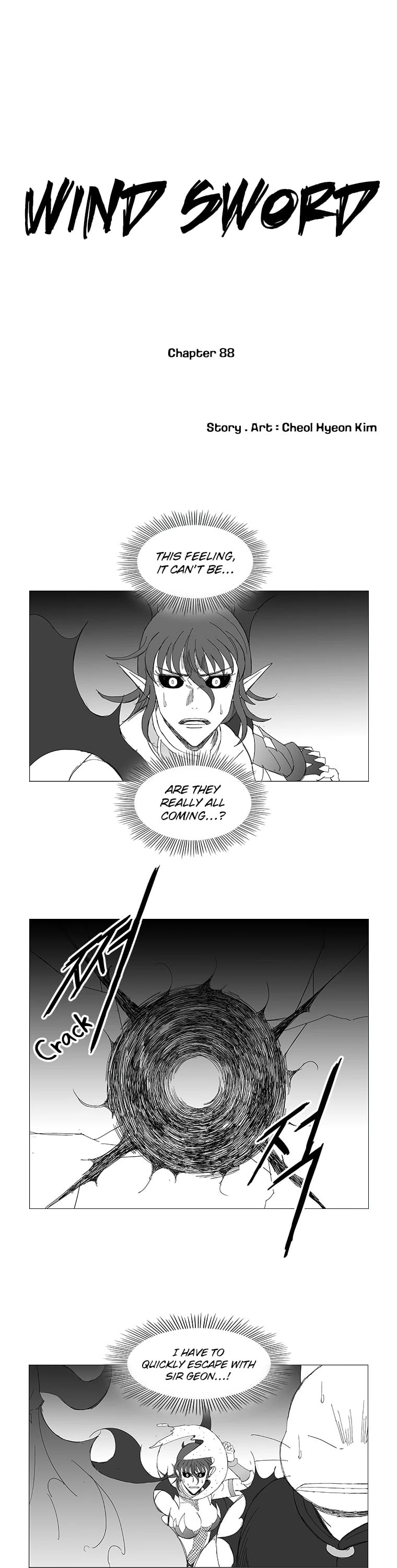 Wind Sword – Chapter 88 – Page 2