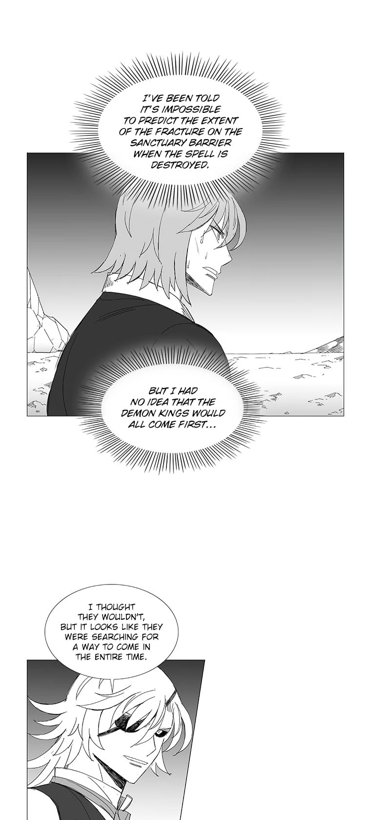 Wind Sword – Chapter 88 – Page 3