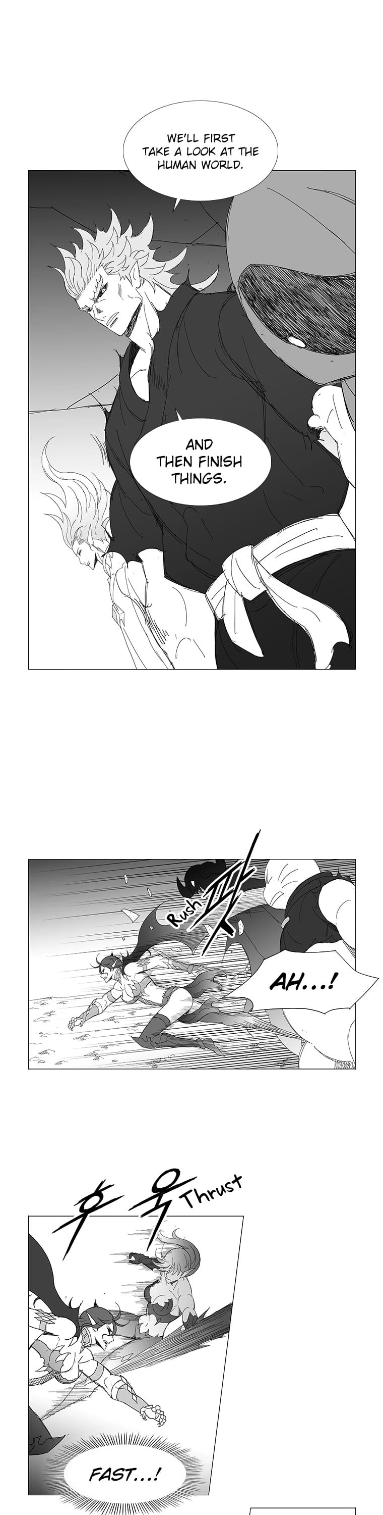 Wind Sword – Chapter 88 – Page 8