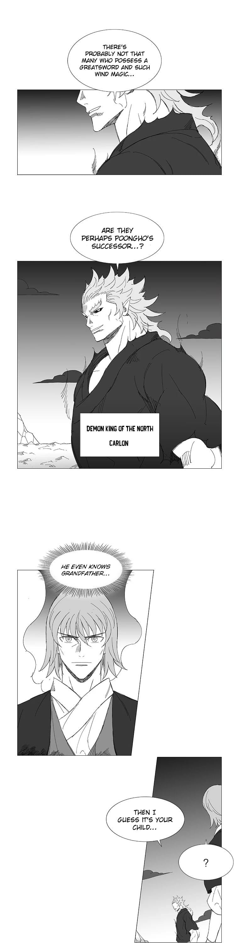 Wind Sword – Chapter 88 – Page 17