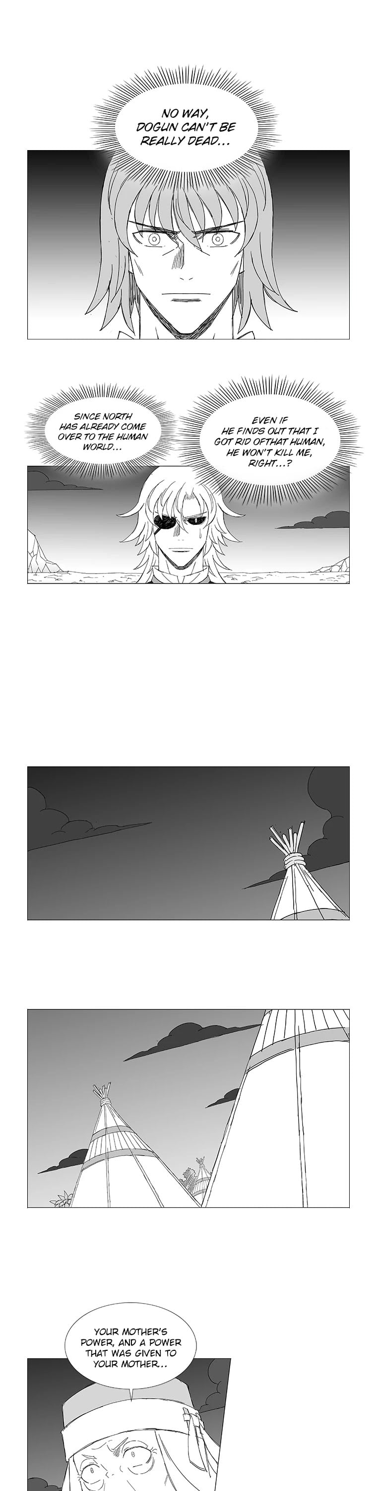 Wind Sword – Chapter 88 – Page 20