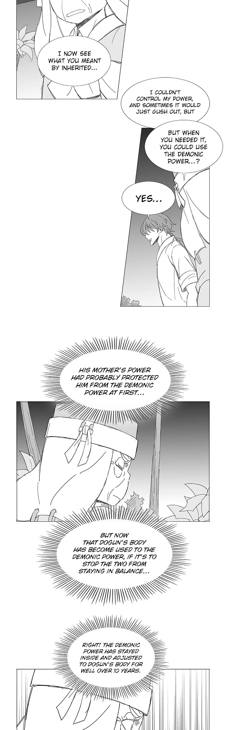 Wind Sword – Chapter 88 – Page 21