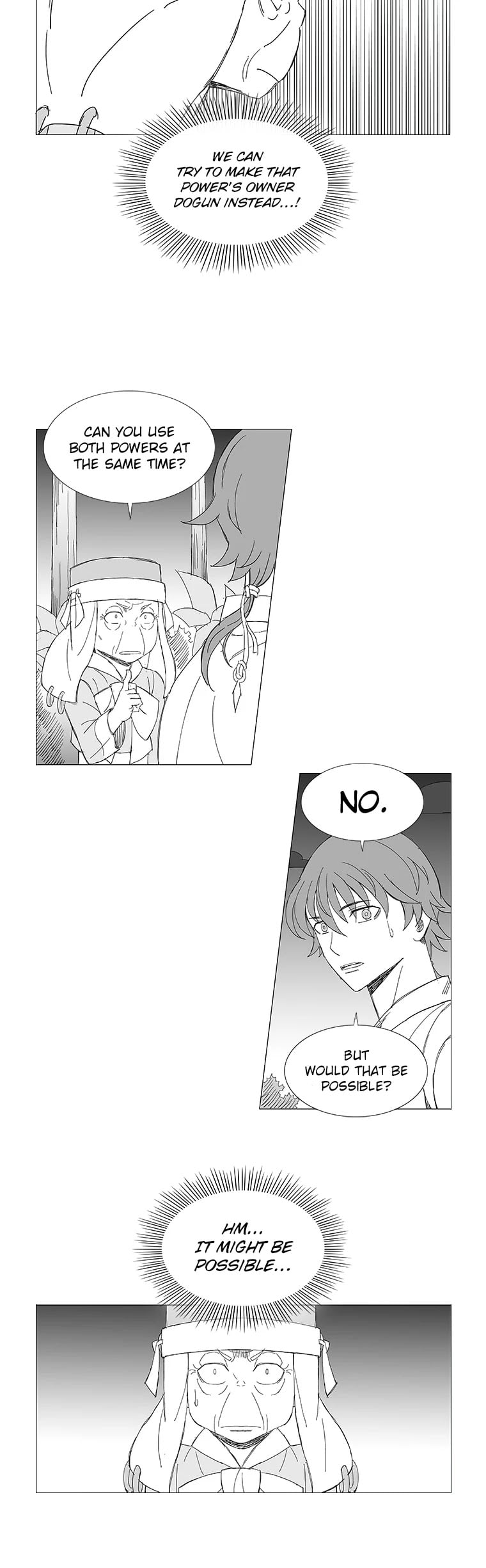 Wind Sword – Chapter 88 – Page 22